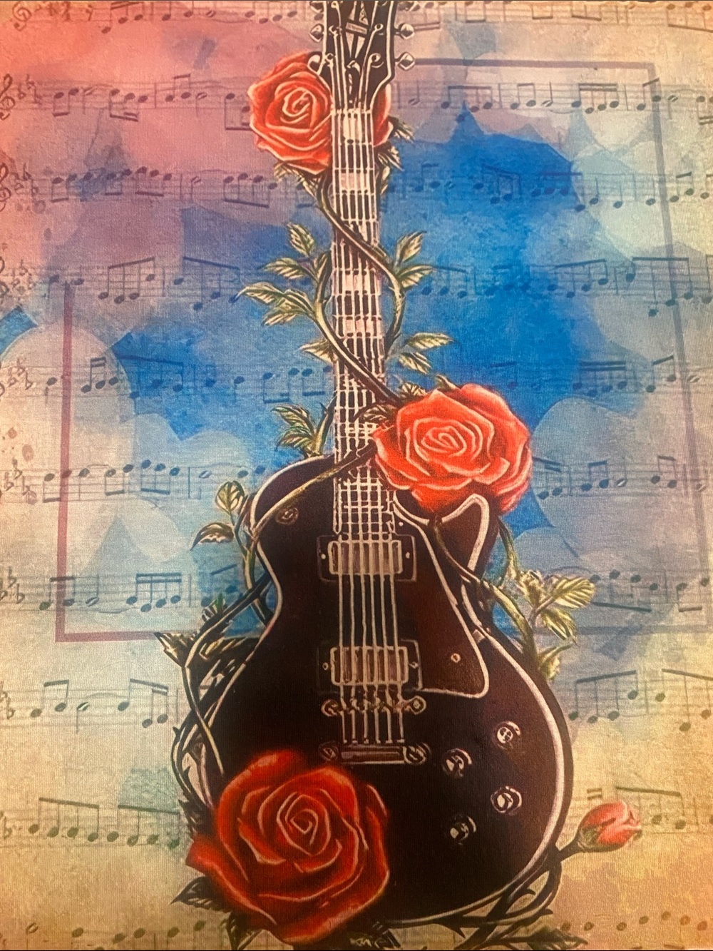 🎸 ROCK 'N' ROLL ROMANCE 🌹 Up your style with this iconic 'Let It Be' tee! Sz M - Picture 8 of 12